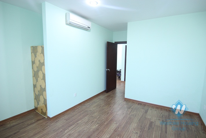 Spacious apartment with 3 bedrooms for rent in Ha Dong , Ha Noi
